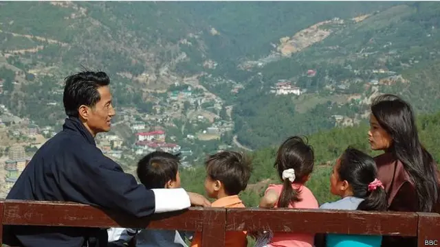 Wangda Dorje Tshering Choden