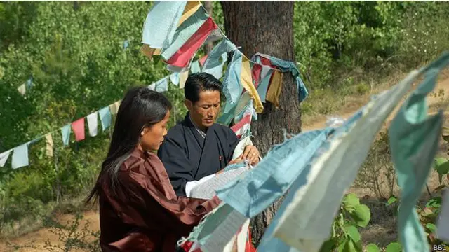 Wangda Dorje Tshering Choden