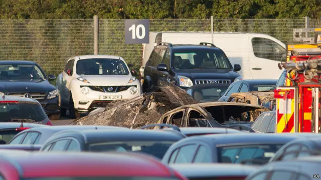 Pihak Embraer menyatakan pesawat itu semestinya mendarat dalam kecepatan sekitar 193 kilometer per jam atau 108 knot. Nyatanya, kecepatan pesawat tersebut ketika mendarat mencapai 241 kilometer per jam.