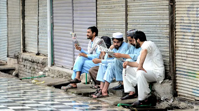 تاجر رہنماؤں کے جانب سے یہ اعلان بھی کیا گیا کہ چار اگست کو ملک بھر کے تاجر اسلام آباد میں ایک اجلاس منعقد کر رہے ہیں جس میں آئندہ کا لائحہ عمل اور احتجاج کا طریقہ کار وضع کیا جائے گا۔