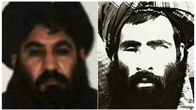 داسې اندېښنې وې چې د ملا عمر په نشتوالي کې به چې د غورځنګ بنسټ اېښودونکی و، د طالبانو په لیکو کې اختلافونه رامنځ ته شي