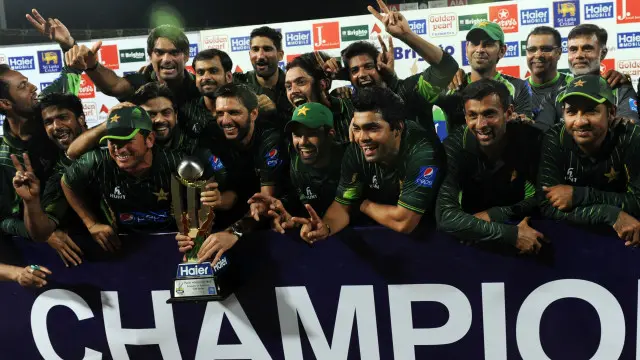  پاکستان نے سری لنکا کے خلاف ٹیسٹ ون ڈے اور ٹی ٹوئنٹی تینوں فارمیٹ میں سیریز جیتی ہے