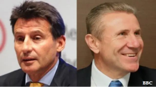 स्बेस्टियन कोए और सर्गेई बुबका