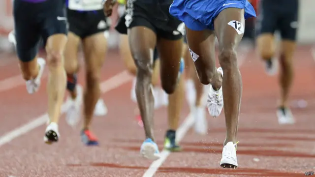 بین الاقوامی ایتھلیٹکس میں مشتبہ خون کے نتائج کے انکشاف سے کئی سوالات پیدا ہو رہے ہیں