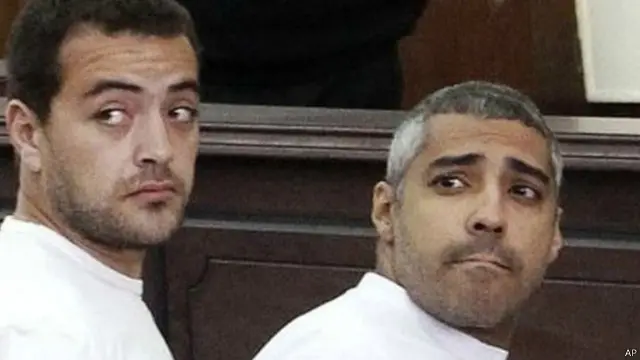 أجل النطق بالحكم للمرة الأولى في هذه القضية المعروفة إعلاميا باسم "خلية الماريوت" في 30 يوليو/تموز الماضي