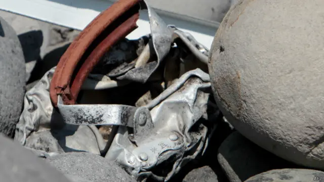 وشل میڈیا پر تبصرہ کرنے والوں کا کہنا ہے کہ یہ محض ایک کیتلی ہوسکتی ہے