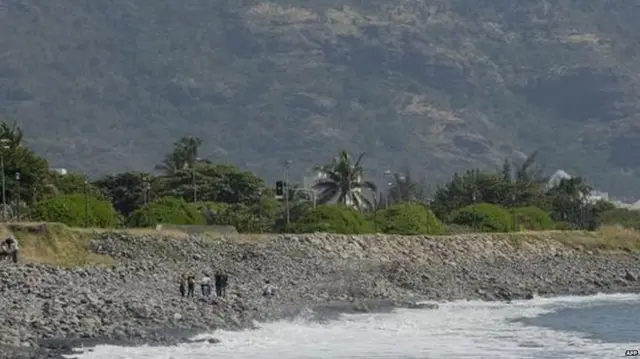 留尼汪岛有人自愿加入搜寻疑似残骸