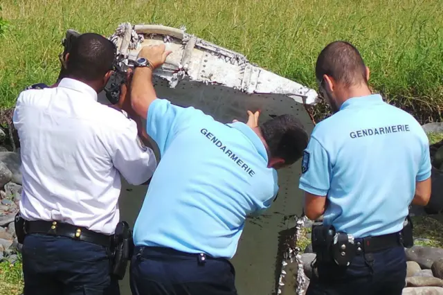 Igice catowe kw'izinga rya Reunion cajanywe mu Bufaransa 