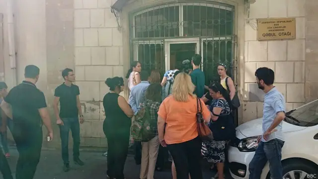 Bakı Ağır Cinayətlər Məhkəməsi