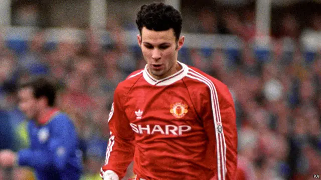 Ryan Giggs
