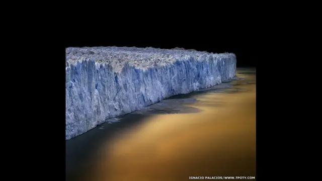 لاطینی امریکہ کے ملک چلی میں لی گئی یہ تصویر فوٹوگرافر ٹوریز ڈلپین کے فن کی مظہر ہے۔