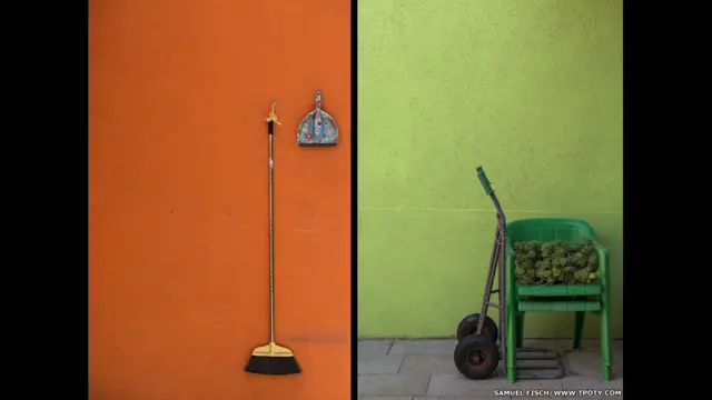 ویتنام میں کھینچی جانی والی ان تصاویر پر سیموئل فش کو بہترین نوجوان سفری فوٹوگرافر کا ایوارڈ ملا ہے۔