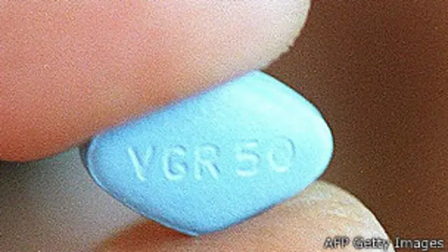 Pastilla de viagra