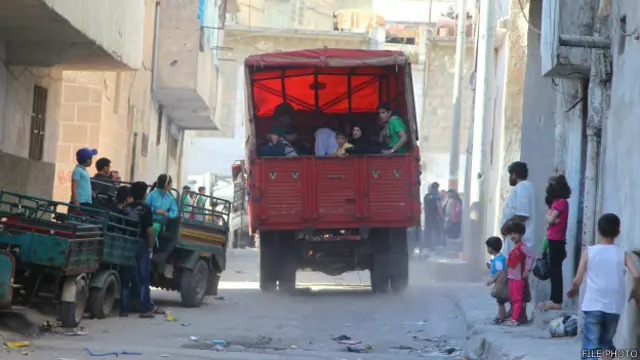 सीरिया संघर्ष