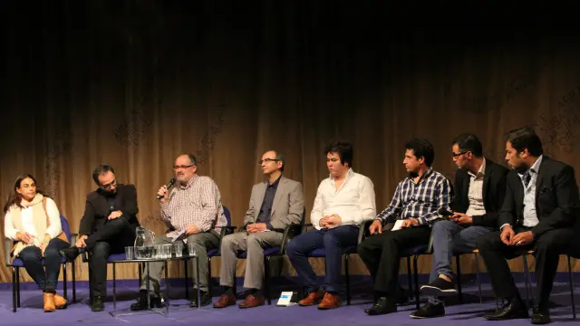 در این جشنواره جلسه‌های نقد و پرسش و پاسخ در مورد فیلم‌های شرکت‌کننده نیز برگزار شد
