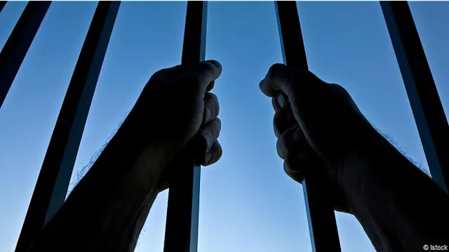 Недовольство заключенного