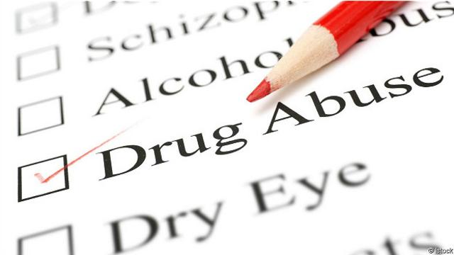Наркотики и алкоголь (анкета)