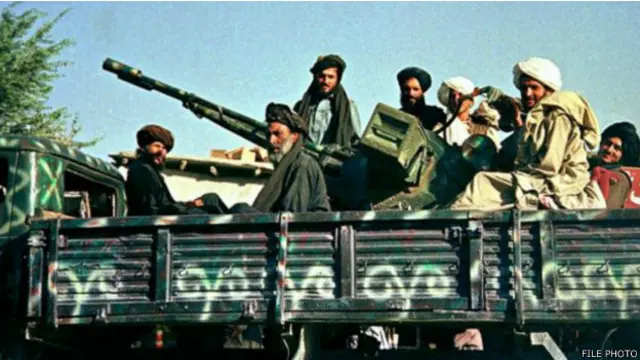 अफ़ग़ान तालिबान