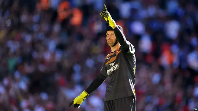 Petr Cech