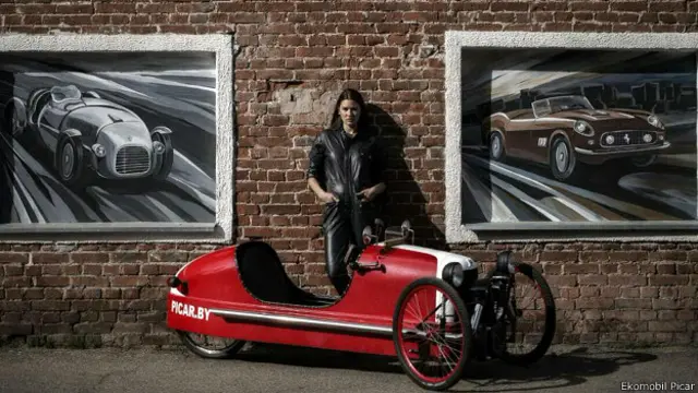 Белорусский Ecomobil Picar