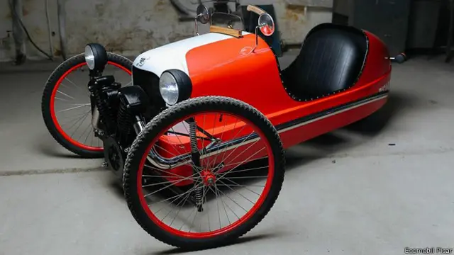 Белорусский Ecomobil Picar