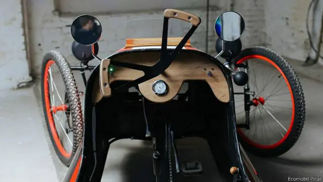 Белорусский Ecomobil Picar