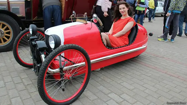 Белорусский Ecomobil Picar