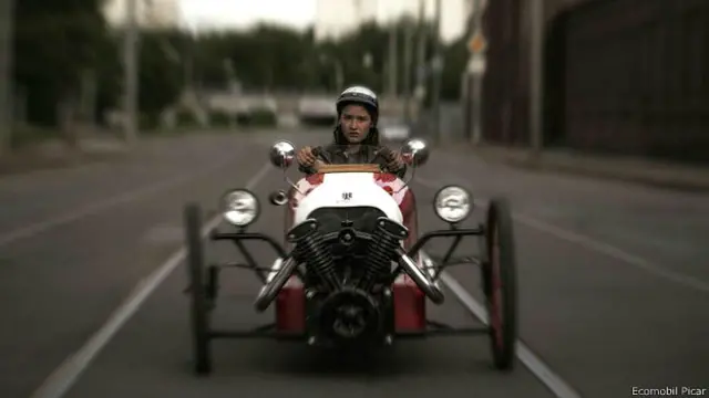 Белорусский Ecomobil Picar