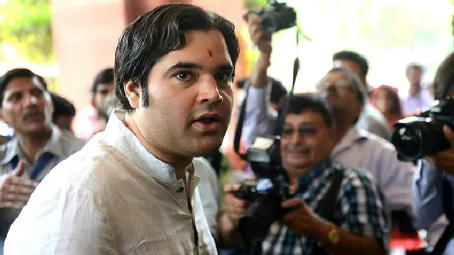 ورون گاندھی لگتا پر ایک تقریر میں یہ کہنے کا الزام تھا کہ ’جو ہاتھ ہندوؤں کی طرف بڑھیں گے، انھیں کاٹ دیا جائے گا‘