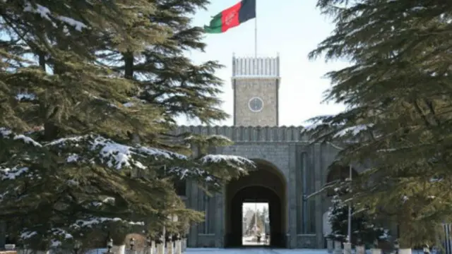 په خبرپاڼه کې راغلي نيول شوي کسان د پېښور شورا سره تړاو لري او د کابل په اتمه ناحيه کې نيول شوي