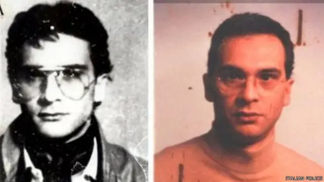 ماتيو ميسينا دينارو هارب منذ عام 1993