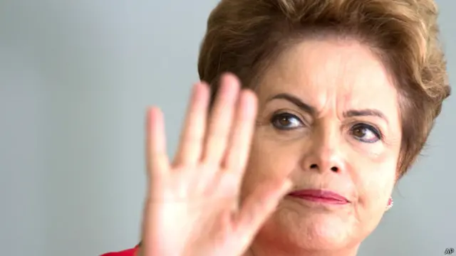 Dilma Rousseff