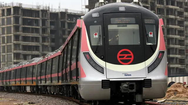 दिल्ली मेट्रो