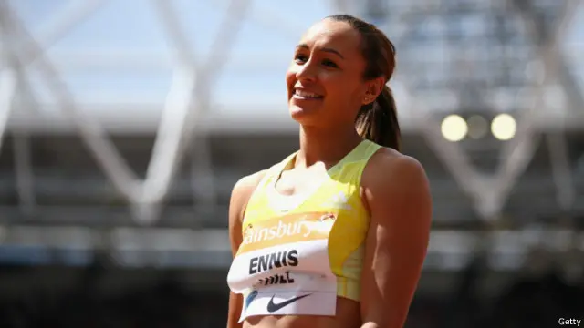 Jessica Ennis-Hill