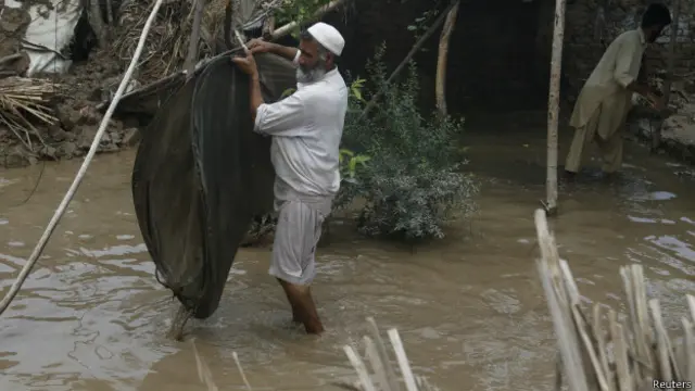 بارشوں سے قبائلی علاقوں کے ساتھ ساتھ خیبر پختونخوا کے بیشتر علاقوں میں بڑے پیمانے پر نقصانات ہوئے ہیں