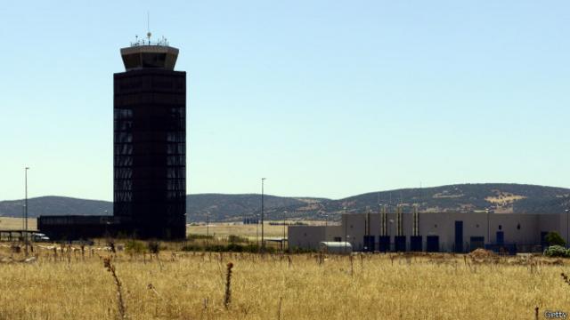 El aeropuerto de Ciudad Real (España) costó US$500 millones.