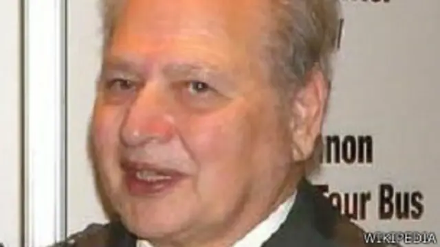 Ronald Wayne fue fundador de Apple junto a Steve Jobs y Steve Wozniak. 