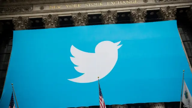 Twitter está valorada en unos US$ 24.000 millones.