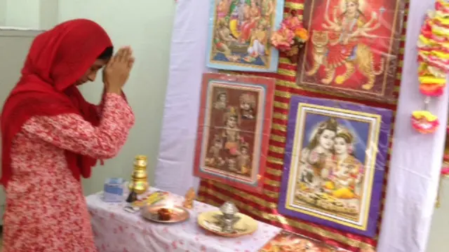 گیتا نہ بول سکتی ہیں اور نہ ہی سن سکتی ہیں