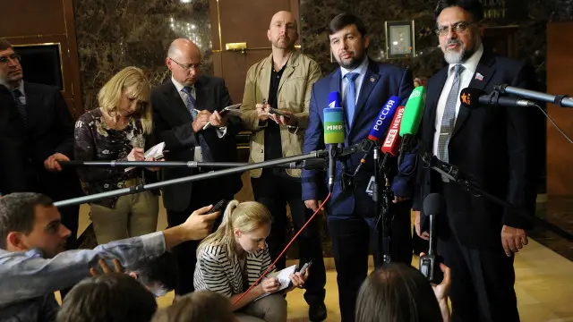 Переговори