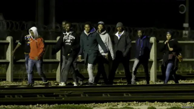 اب تک کتنے افراد برطانیہ میں غیر قانونی طور پر داخل ہو چکے ہیں اس بارے میں درست اعداد و شمار دستیاب نہیں ہیں