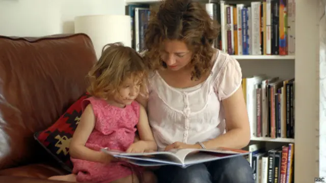 Чтение книги