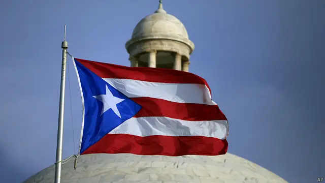 Bandera de Puerto Rico