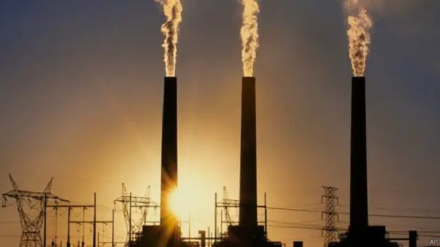 تنتج محطات الطاقة المشغلة بالفحم ثلث استهلاك الولايات المتحدة من الكهرباء