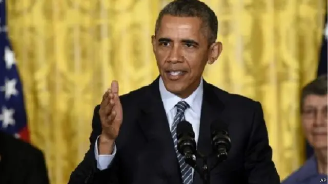 أوباما يتعهد بتنفيذ الخطة مهما كانت المعوقات