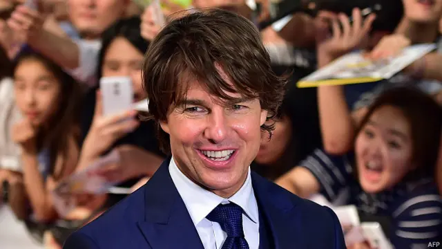 Tom Cruise