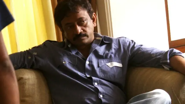 رام گوپال ورما فلم ساز اور ہدایت کار ہیں