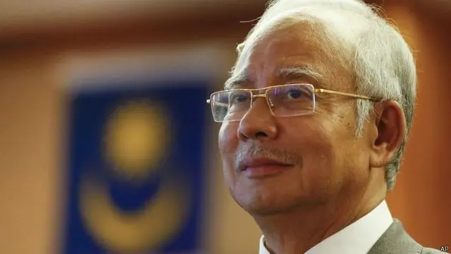 马来西亚总理纳吉布