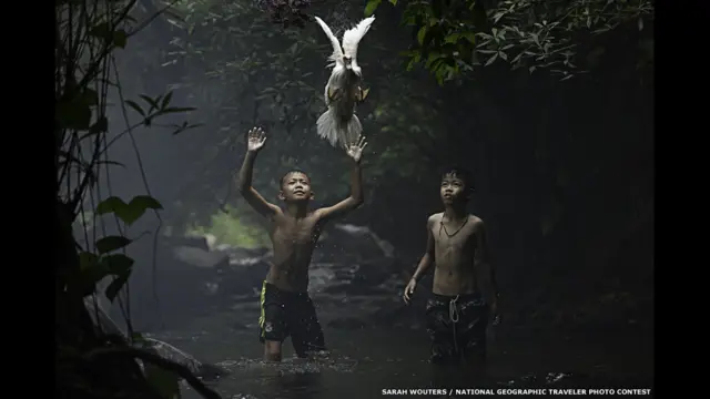 переможці National Geographic Traveler Photo Contest