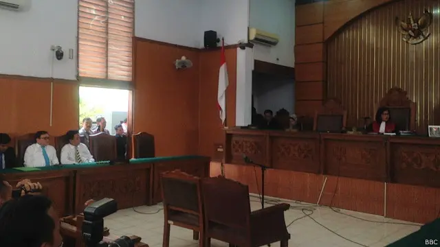 Sidang pembacaan keputusan praperadilan atas pemohon Dahlan Iskan